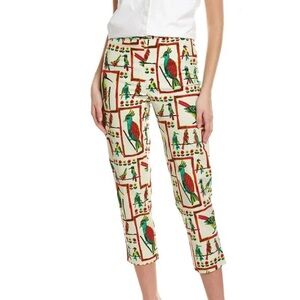 Frances Valentine Bird Pants